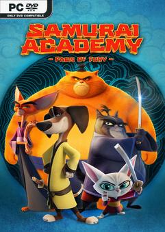 Descargar Samurai Academy Paws of Fury – PC completo