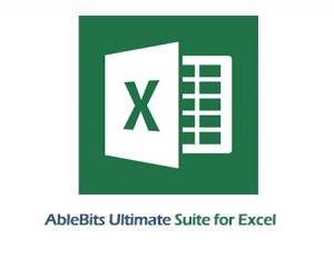 Descargue AbleBits Ultimate Suite para Excel – Completo