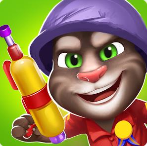 Talking Tom Camp APK completo 1.8.16 Descargar