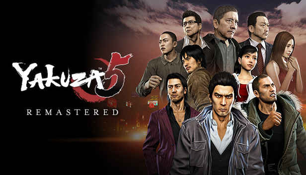 Descarga completa de Yakuza 5 Remastered – PC turco