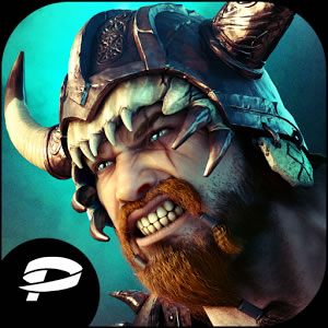 Vikingos Guerra de Clanes APK v5.0.0.1464 ++ OBB Android