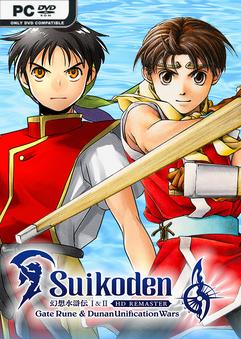 Descarga Suikoden I y II HD Remaster – PC completa