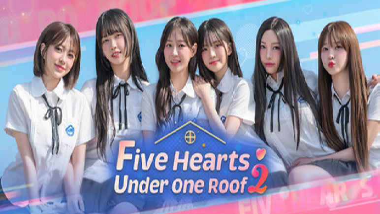 Descarga de la temporada 2 de Five Hearts Under One Roof – Turco completo