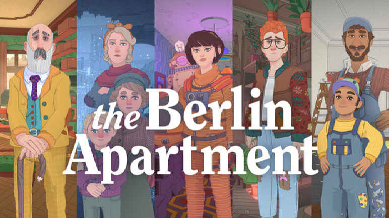 Descargar The Berlin Apartment – ​​​​PC completa en turco