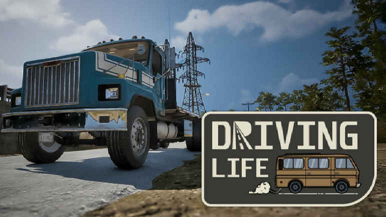 Descarga Driving Life – PC completa en turco