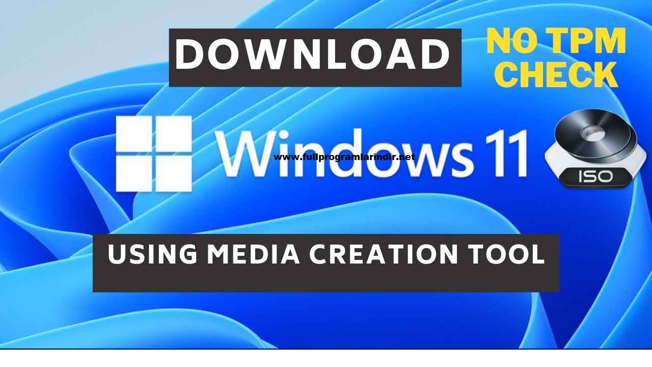 Descargue la herramienta de creación de medios de Windows 11 – Descargar ISO – Actualizar