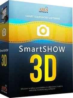 Descarga de AMS Software SmartSHOW 3D Deluxe – Versión completa 26.0
