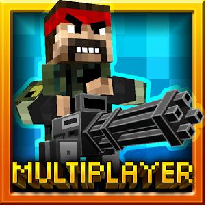 Pixel Fury 3D Multijugador Apk Descargar + Mod Dinero v17.2