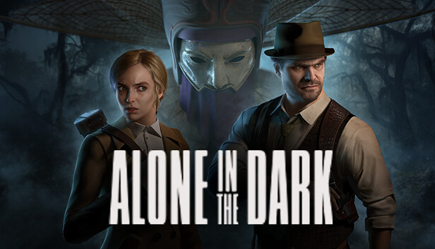 Descarga Alone in the Dark – PC completa + 5 DLC turco – 2024