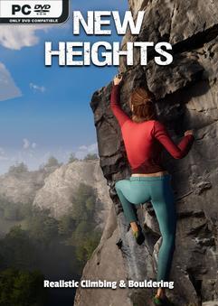 Descargar New Heights Escalada y búlder realistas – PC completo