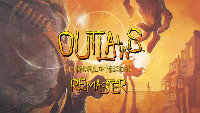 Descarga Outlaws + Handful of Missions Remaster – PC completa + DLC