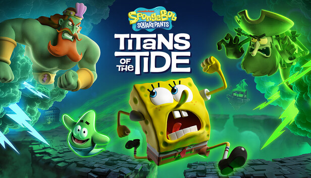 Descargar Bob Esponja Titanes de la Marea – PC completa