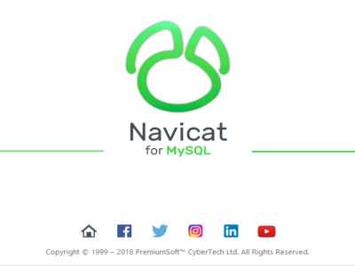 Descarga de Navicat para MySQL – v17.0.3 completo
