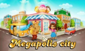 Megapolis ciudad de pueblo a pueblo Apk + Android v1.77