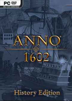 Descarga completa de Anno 1602 History Edition – PC