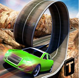 Descargar City Car Stunts 3D APK – Mod Juego de carreras