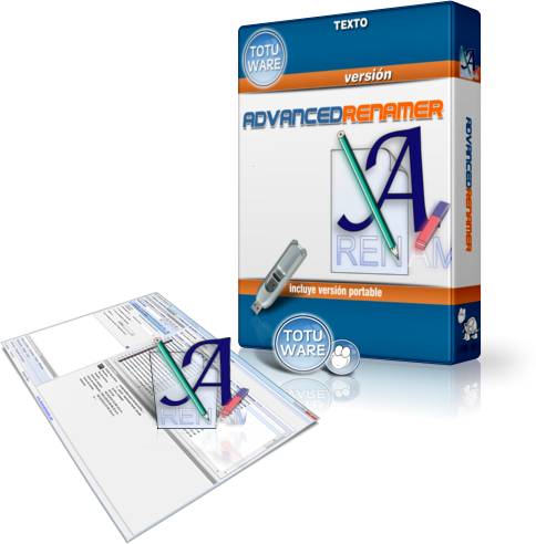 Renamer avanzado completo v4.18 + portátil
