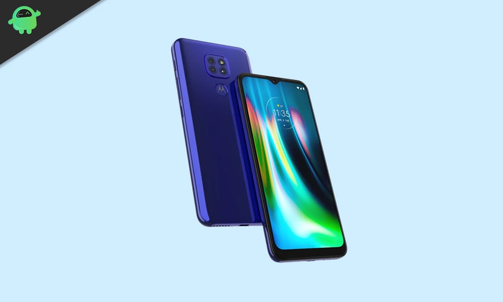 Cómo instalar la recuperación TWRP oficial en Motorola Moto G9 y G9 Play y rootearlo