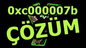 ¡Solución a 0xc000007b y todos los errores de DLL en los juegos!