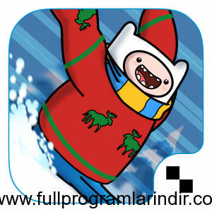 Ski Safari Hora de aventuras Full Apk + Mod Apk Money Cheat 2.0