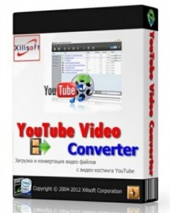 Xilisoft Youtube Video Converter completo v5.7.14 compilación 20251018