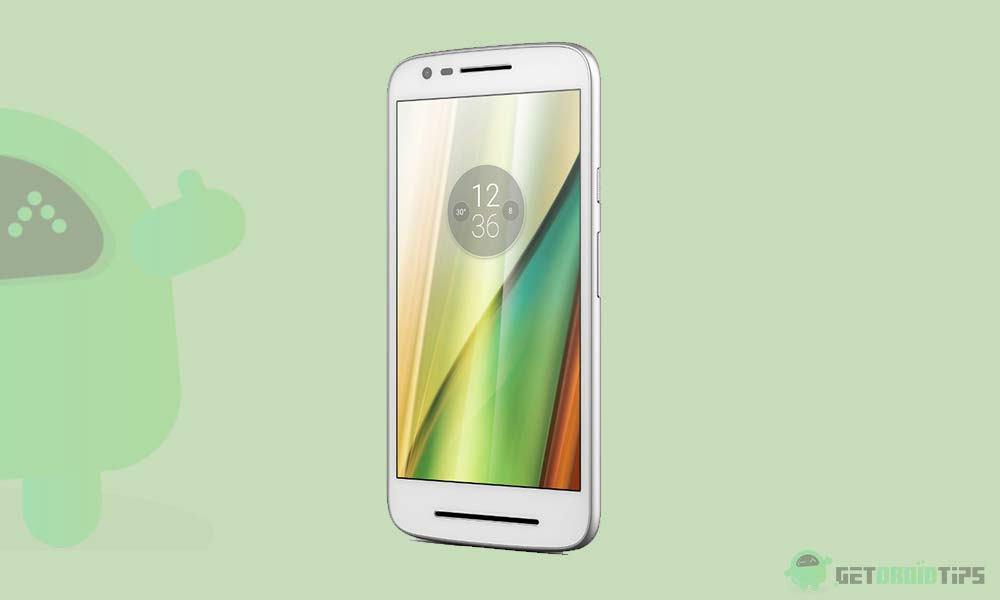 Cómo instalar la recuperación TWRP oficial en Motorola Moto E 2016 y rootearlo