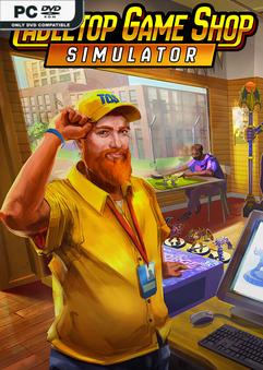 Descargar Simulador de tienda de juegos de mesa – PC completo