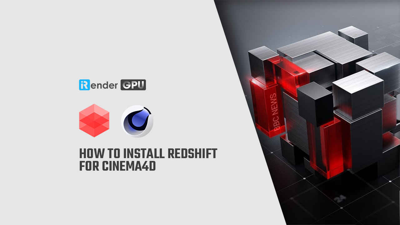 Descargar Redshift Renderer – Maya 3ds Max + Cinema 4K 2024 completo