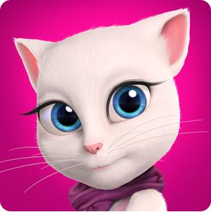 Talking Angela Apk 3.0.0.9 Mod Truco