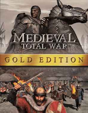 Descargar Medieval Total War – Edición dorada completa en turco para PC
