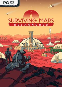Descargar Surviving Mars relanzado – PC completo en turco