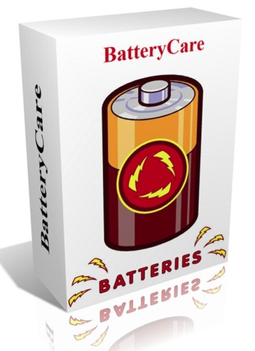 BatteryCare v0.9.40 Descarga completa turca
