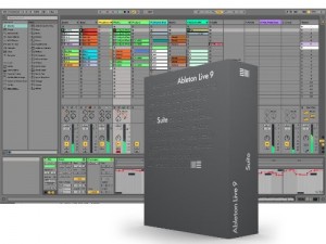 Ableton Live Suite completa