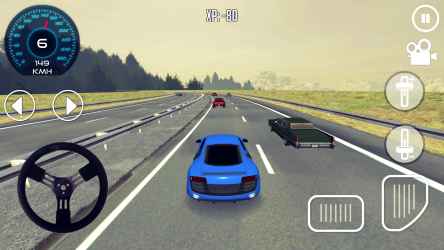Escuela de conducción 3D Apk