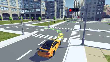 Escuela de conducción 3D Apk