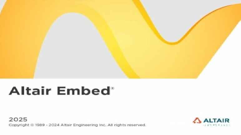 Descargar Altair Embed – Completo v2025.2 (x64)