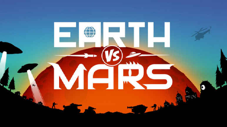 Descargar Tierra vs Marte – PC completa