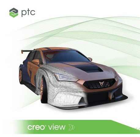 Descargar PTC Creo View – Completo v12.1.0
