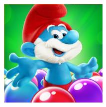 Descargar Smurfs Bubble Story APK – Mod Money 3.00.040201