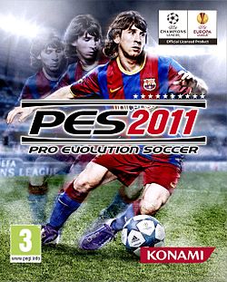 Descarga de Pes 2011 – PC completa en turco + equipo de instalación del locutor