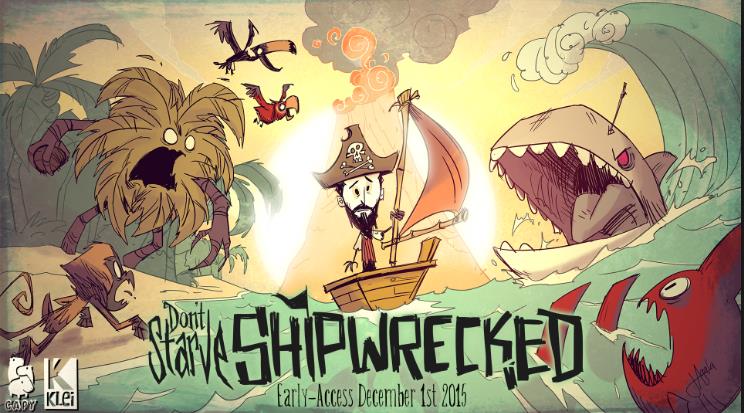 Descargar Don’t Starve Shipwrecked APK – MOD DE DATOS