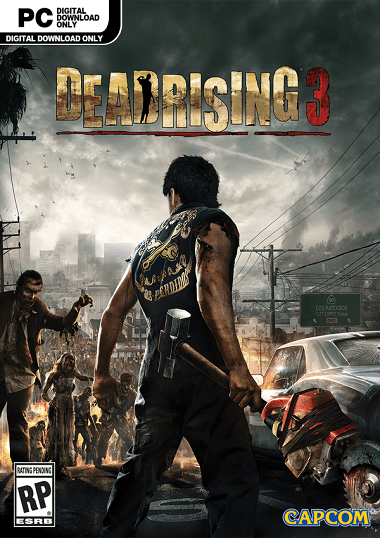 Descarga de Dead Rising 3 – PC completa – Edición Apocalipsis