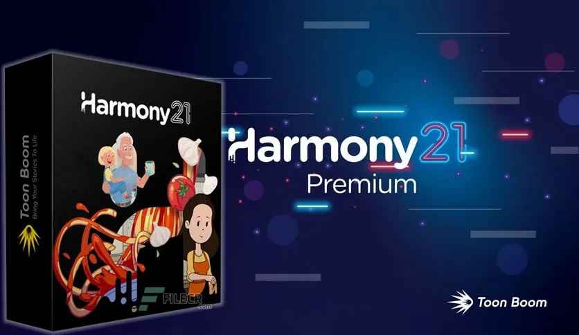 Descarga premium de Toon Boom Harmony – Completa v25.0.1