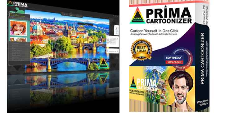 Descargar Prima Cartoonizer – Completo v5.6.6