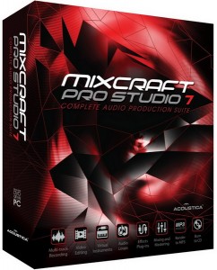 Descarga de Acoustica Mixcraft Recording Studio – Turco completo v10.6 Build 636