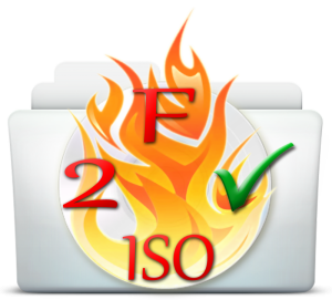 Folder2iso v1.5 Descarga completa portátil
