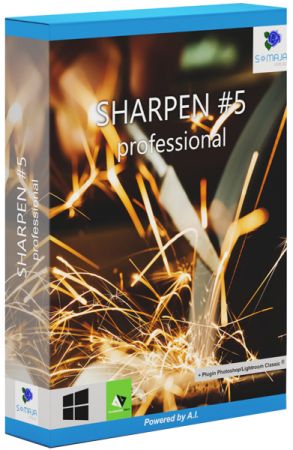 Franzis Sharpen Proyectos 6 Profesional Completo v6.25.04285