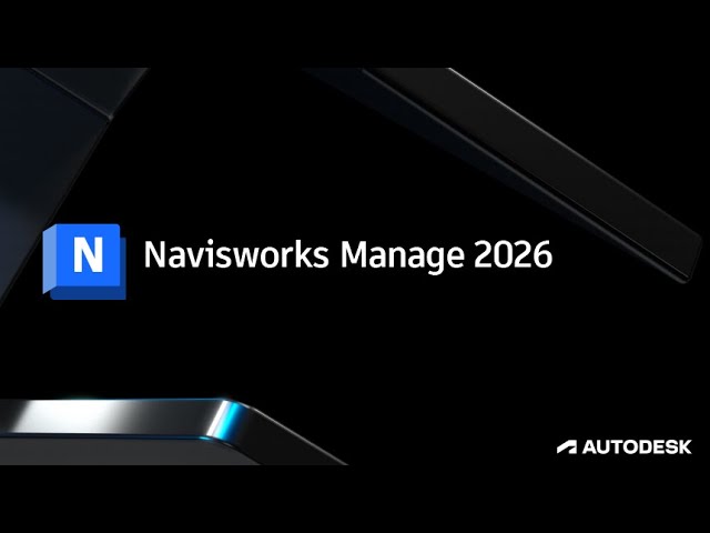 Descarga de Autodesk Navisworks Manage 2026 – Completa (x64)