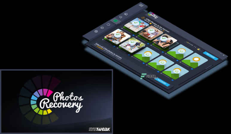 Descargar Systweak Photos Recovery – Completo v3.2.0.221