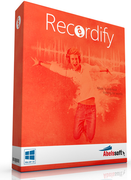 Descargar Abelssoft Recordify Plus 2025 – Grabar música completa